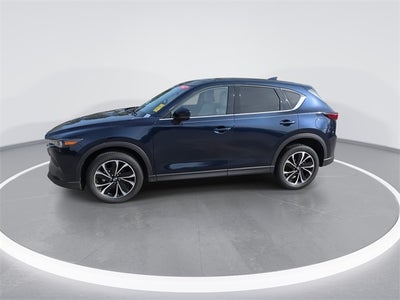2022 Mazda Mazda CX-5 2.5 S Premium Package
