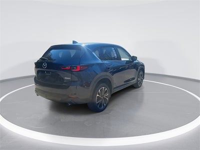 2022 Mazda Mazda CX-5 2.5 S Premium Package