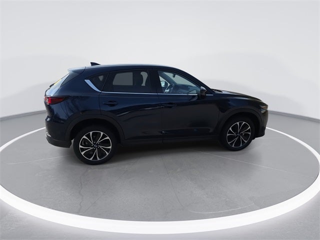 2022 Mazda Mazda CX-5 2.5 S Premium Package