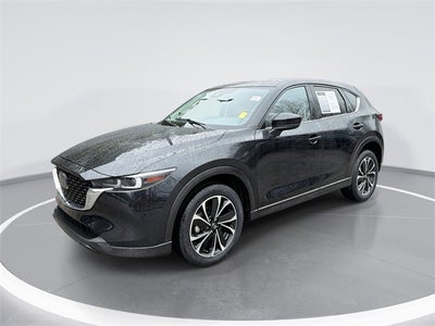 2023 Mazda Mazda CX-5 2.5 S Premium Package