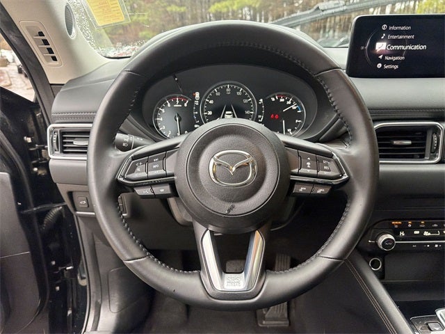 2023 Mazda Mazda CX-5 2.5 S Premium Package
