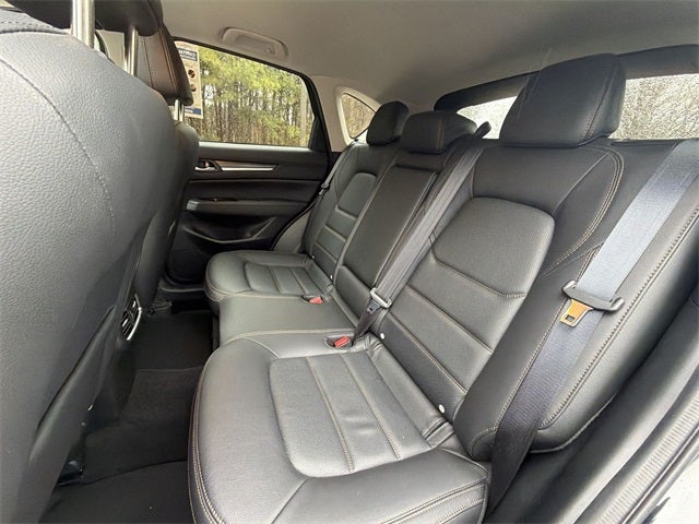 2023 Mazda Mazda CX-5 2.5 S Premium Package