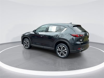 2023 Mazda Mazda CX-5 2.5 S Premium Package