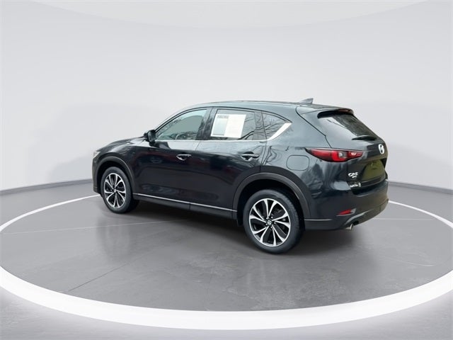 2023 Mazda Mazda CX-5 2.5 S Premium Package