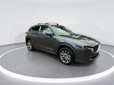 2024 Mazda Mazda CX-5 2.5 S Premium Plus Package
