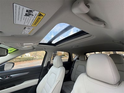 2024 Mazda Mazda CX-5 2.5 S Premium Plus Package