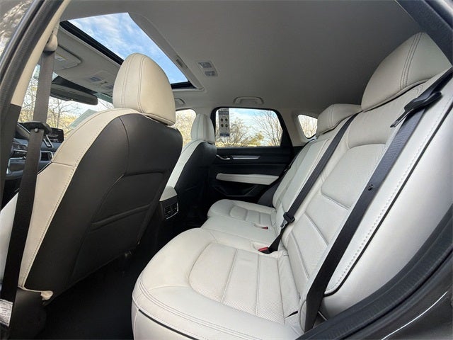 2024 Mazda Mazda CX-5 2.5 S Premium Plus Package