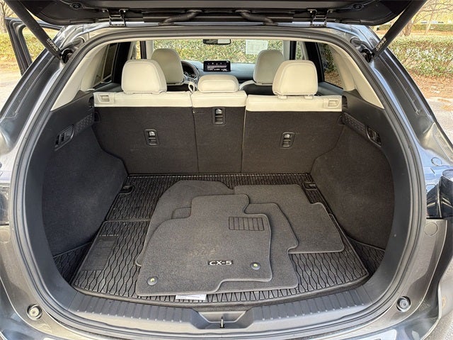 2024 Mazda Mazda CX-5 2.5 S Premium Plus Package