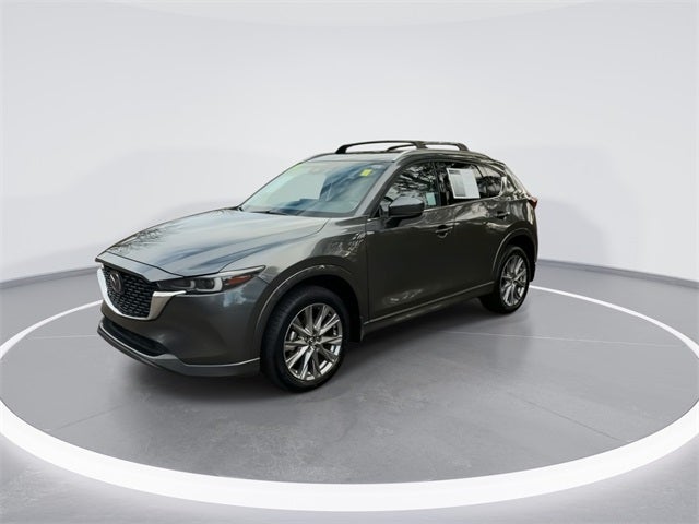 2024 Mazda Mazda CX-5 2.5 S Premium Plus Package
