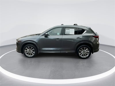 2024 Mazda Mazda CX-5 2.5 S Premium Plus Package