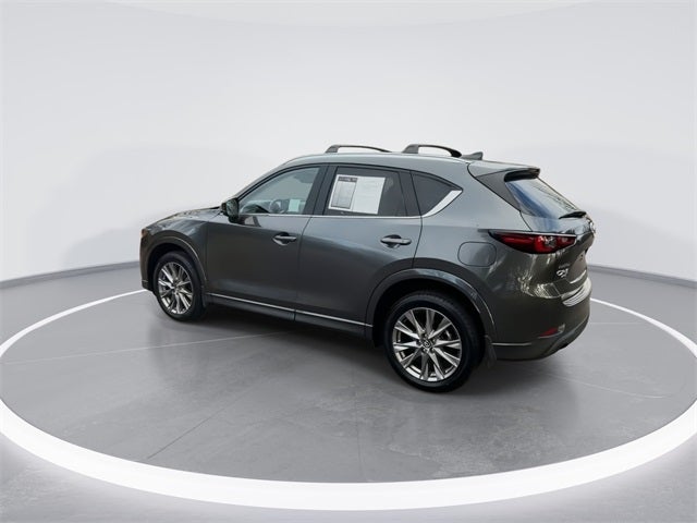 2024 Mazda Mazda CX-5 2.5 S Premium Plus Package