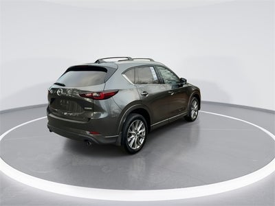 2024 Mazda Mazda CX-5 2.5 S Premium Plus Package