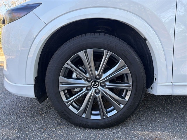 2025 Mazda Mazda CX-5 2.5 Turbo Signature