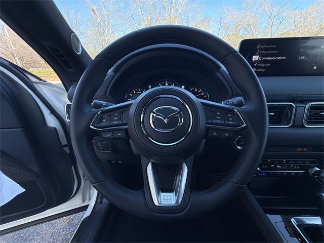 2025 Mazda Mazda CX-5 2.5 Turbo Signature