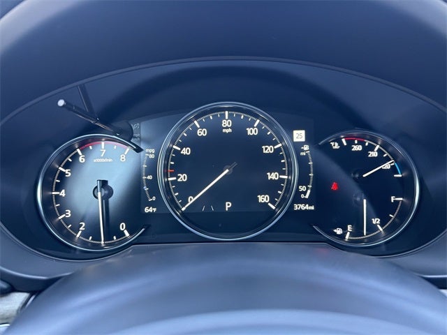 2025 Mazda Mazda CX-5 2.5 Turbo Signature