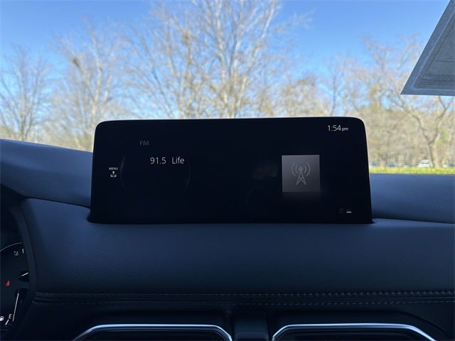 2025 Mazda Mazda CX-5 2.5 Turbo Signature