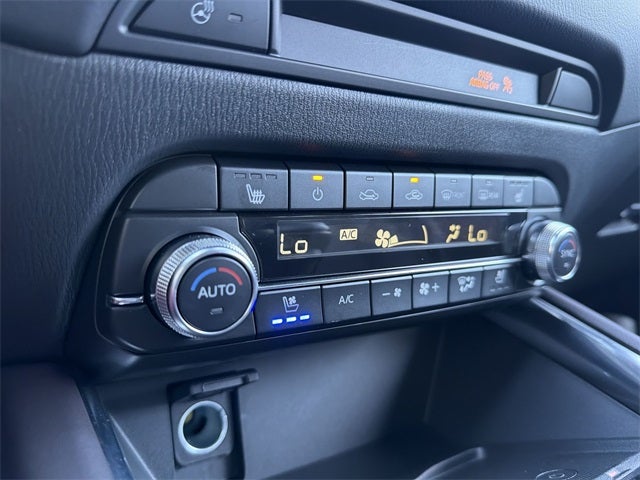 2025 Mazda Mazda CX-5 2.5 Turbo Signature