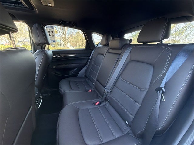 2025 Mazda Mazda CX-5 2.5 Turbo Signature