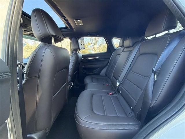 2025 Mazda Mazda CX-5 2.5 Turbo Signature