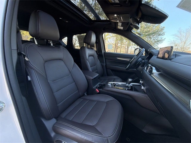 2025 Mazda Mazda CX-5 2.5 Turbo Signature