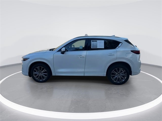 2025 Mazda Mazda CX-5 2.5 Turbo Signature