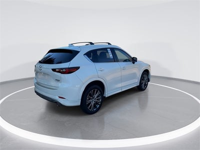 2025 Mazda Mazda CX-5 2.5 Turbo Signature