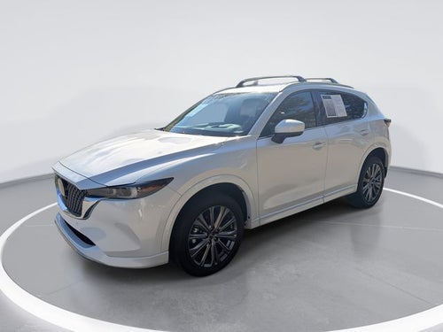 2025 Mazda Mazda CX-5 2.5 Turbo Signature
