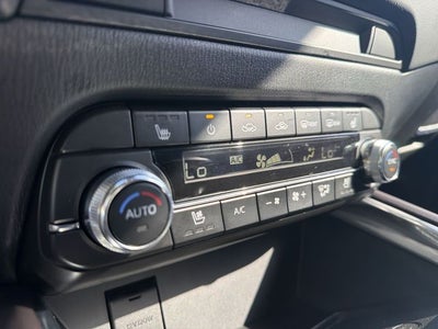 2025 Mazda Mazda CX-5 2.5 Turbo Signature