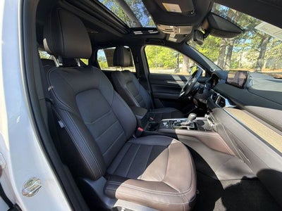 2025 Mazda Mazda CX-5 2.5 Turbo Signature