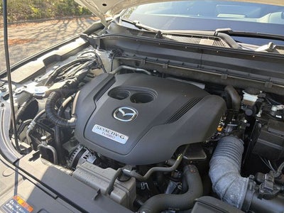 2025 Mazda Mazda CX-5 2.5 Turbo Signature