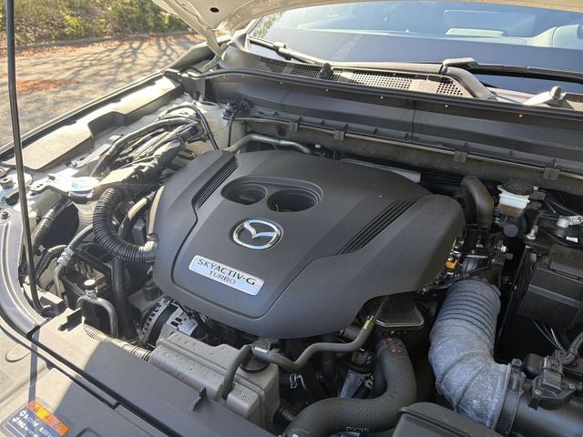2025 Mazda Mazda CX-5 2.5 Turbo Signature