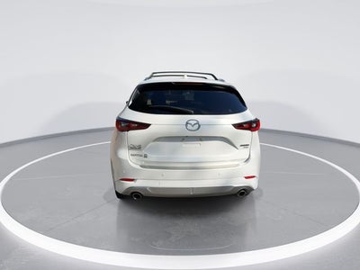 2025 Mazda Mazda CX-5 2.5 Turbo Signature