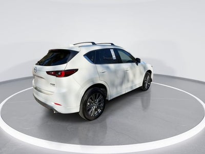 2025 Mazda Mazda CX-5 2.5 Turbo Signature