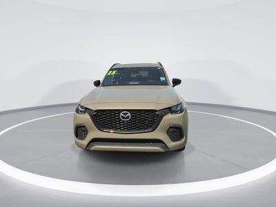 2025 Mazda Mazda CX-70 3.3 Turbo S Premium