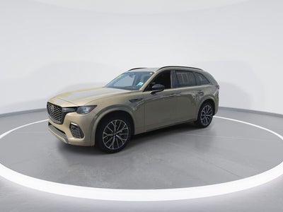 2025 Mazda Mazda CX-70 3.3 Turbo S Premium