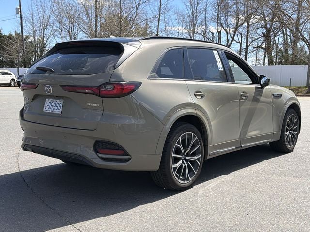 2025 Mazda Mazda CX-70 3.3 Turbo S Premium