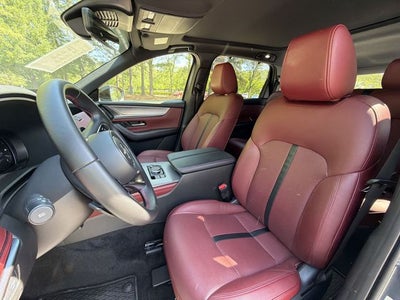 2025 Mazda Mazda CX-70 3.3 Turbo Premium Plus