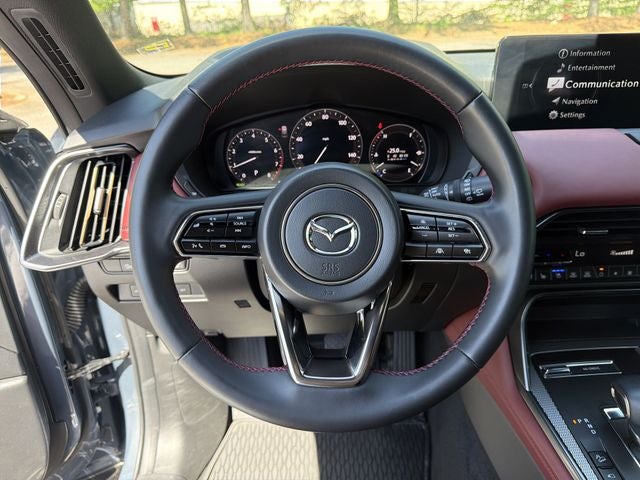 2025 Mazda Mazda CX-70 3.3 Turbo Premium Plus