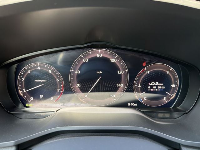 2025 Mazda Mazda CX-70 3.3 Turbo Premium Plus