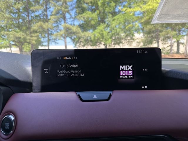 2025 Mazda Mazda CX-70 3.3 Turbo Premium Plus