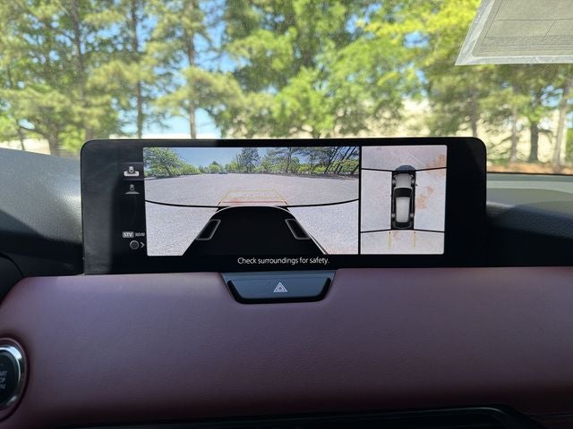 2025 Mazda Mazda CX-70 3.3 Turbo Premium Plus