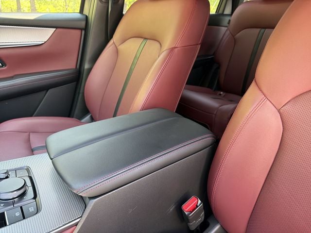 2025 Mazda Mazda CX-70 3.3 Turbo Premium Plus