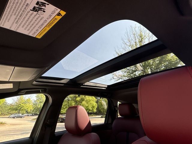 2025 Mazda Mazda CX-70 3.3 Turbo Premium Plus