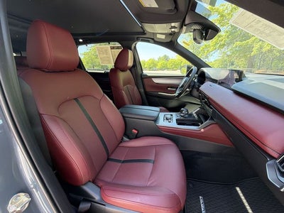 2025 Mazda Mazda CX-70 3.3 Turbo Premium Plus