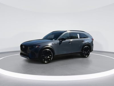 2025 Mazda Mazda CX-70 3.3 Turbo Premium Plus