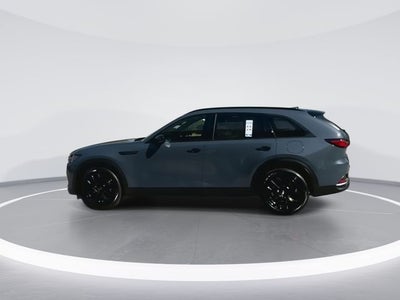 2025 Mazda Mazda CX-70 3.3 Turbo Premium Plus