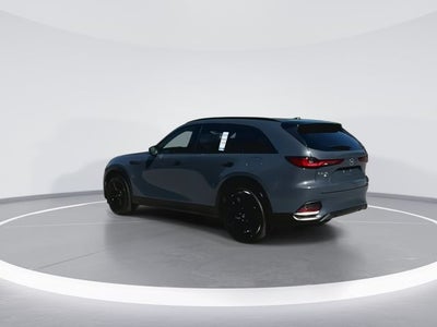 2025 Mazda Mazda CX-70 3.3 Turbo Premium Plus