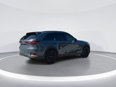 2025 Mazda Mazda CX-70 3.3 Turbo Premium Plus