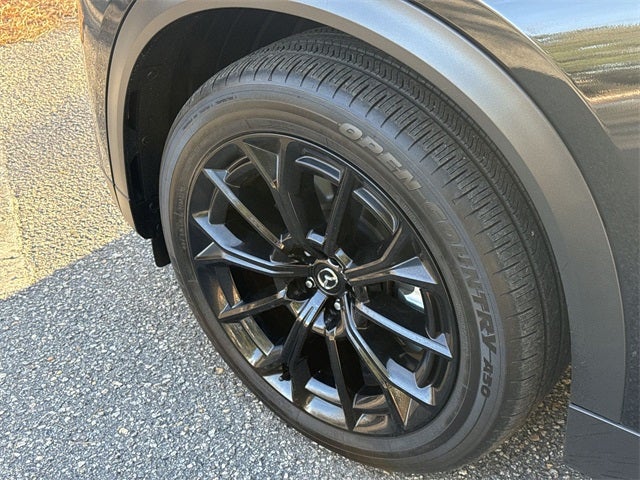 2025 Mazda Mazda CX-70 3.3 Turbo Premium Plus