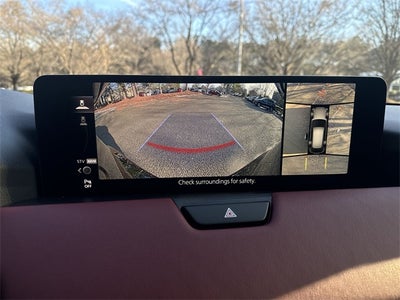 2025 Mazda Mazda CX-70 3.3 Turbo Premium Plus